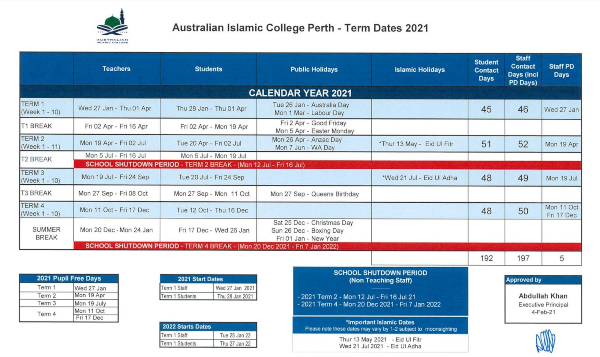 TermDates2021
