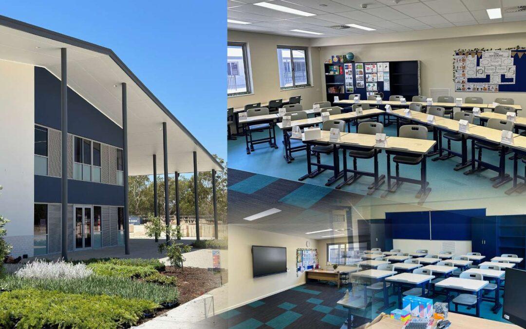 AIC’s Educational Journey Continues: Grand Opening of Forrestdale and Henley Brook Campuses