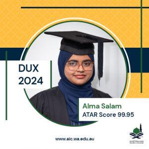 Alma Salam