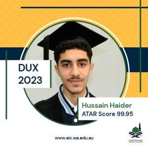 Hussain Haider