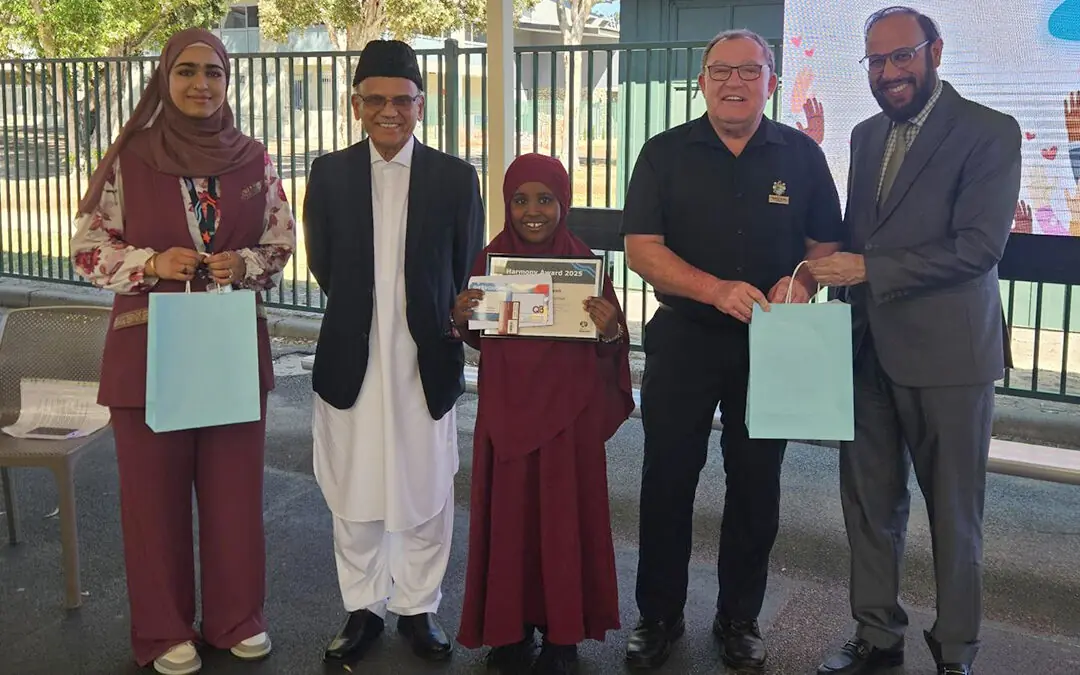 Harmony Day at AIC Kewdale Celebrates Diversity, Unity, and Cultural Pride