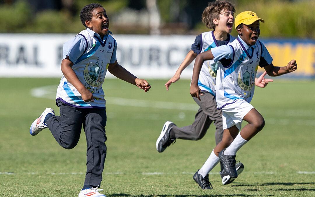 AIC Kewdale Wins Third Consecutive Title at Prestigious Bachar Houli Cup