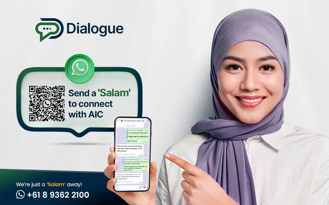 Australian Islamic College Launches “DIALOGUE” – A WhatsApp-Based Communication Platform for Parents