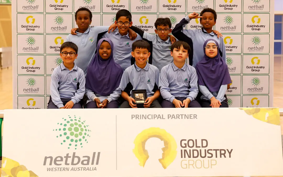 AIC Kewdale Celebrates First-Ever Netball Premiership at Multicultural Carnival